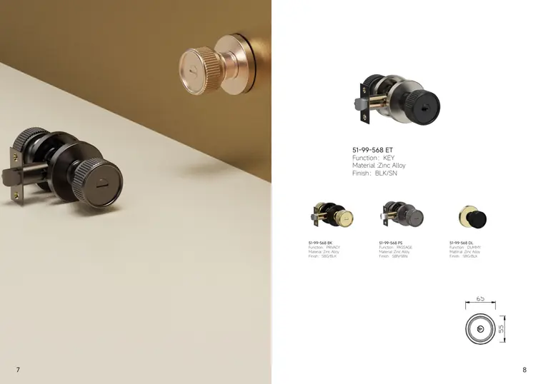Minimalist Knobs — page 4