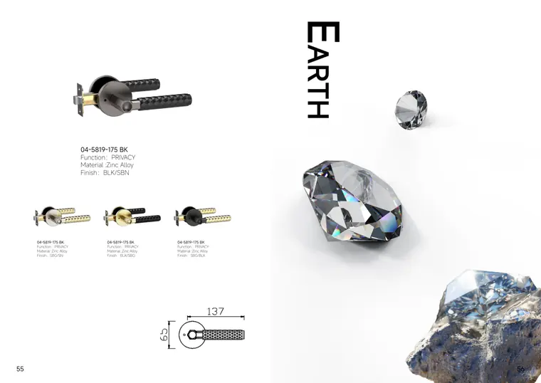 Contemporary Keyless Locks — page 2