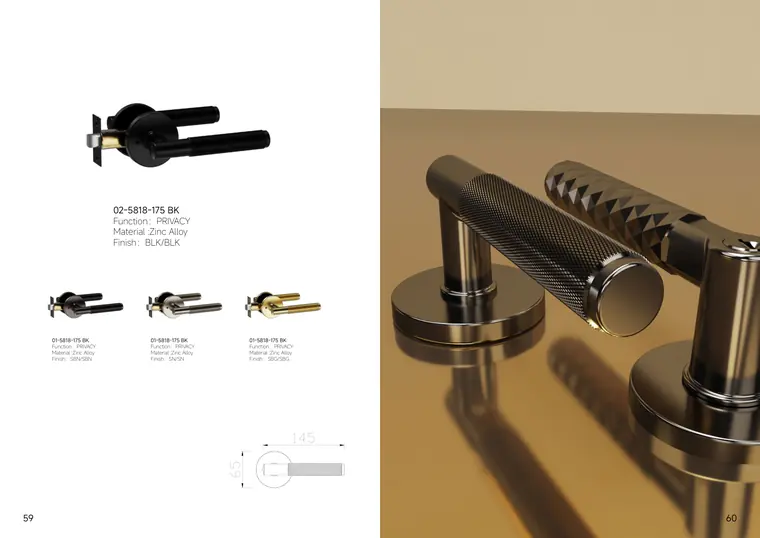 Contemporary Keyless Locks — page 4