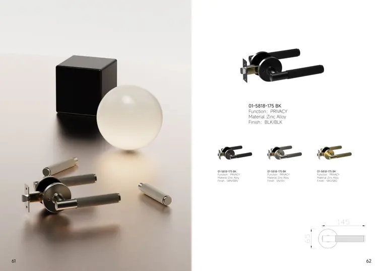 Contemporary Keyless Locks — page 5