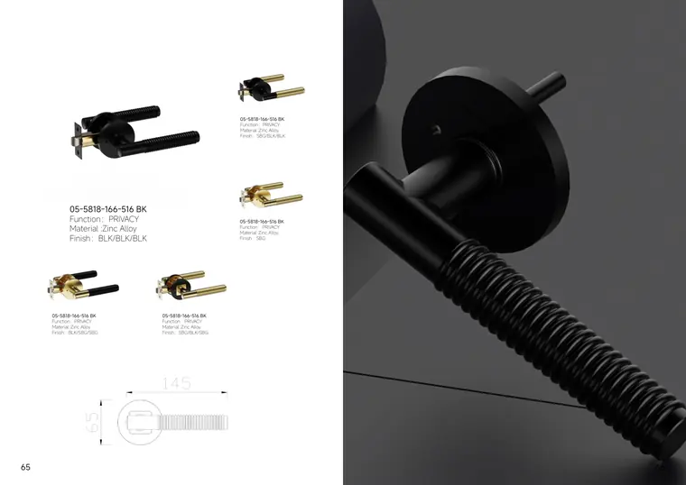 Contemporary Keyless Locks — page 7
