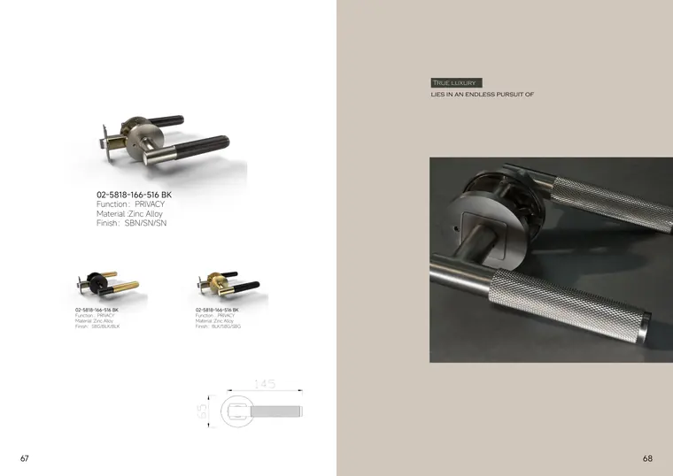 Contemporary Keyless Locks — page 8