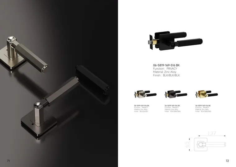 Contemporary Keyless Locks — page 10