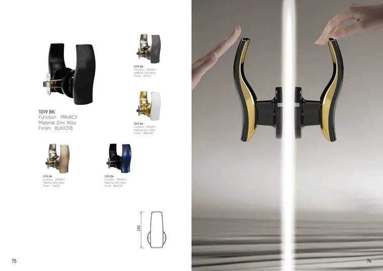 Contemporary Keyless Locks — page 12