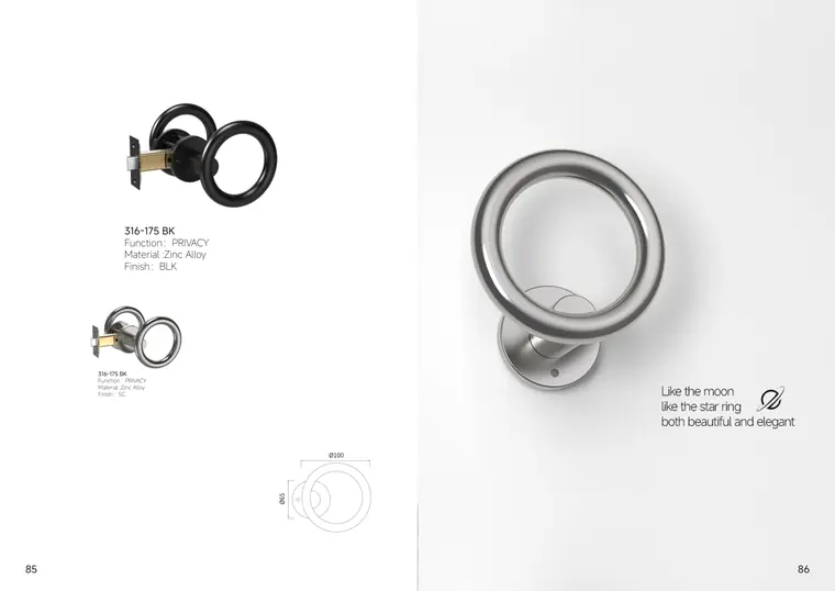 Décor Keyless Locks — page 2