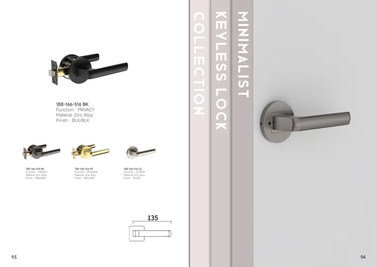 Keyless Locks — page 3