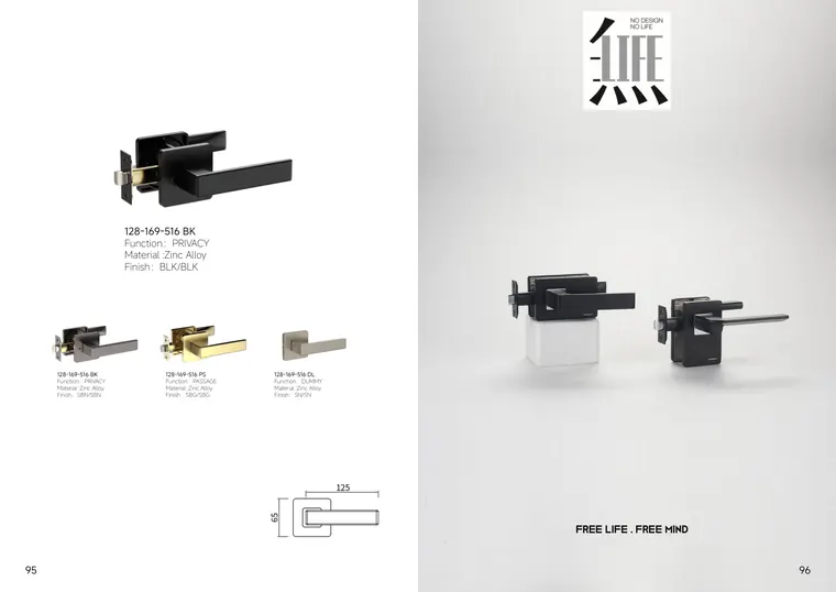 Keyless Locks — page 4