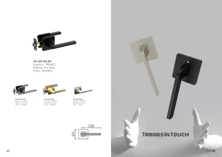 Keyless Locks — page 5