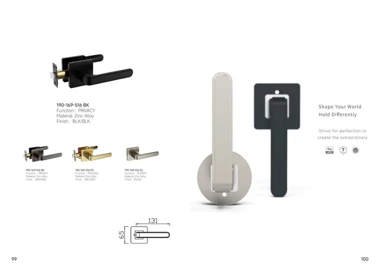Keyless Locks — page 6