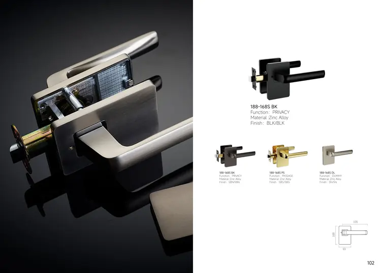 Keyless Locks — page 7