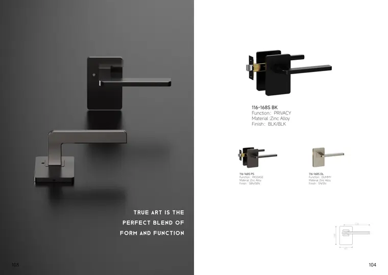 Keyless Locks — page 8