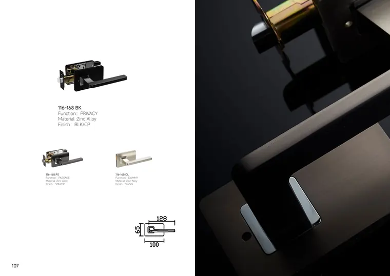 Keyless Locks — page 10