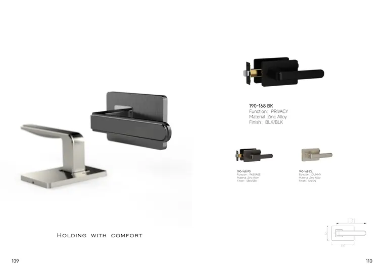 Keyless Locks — page 11