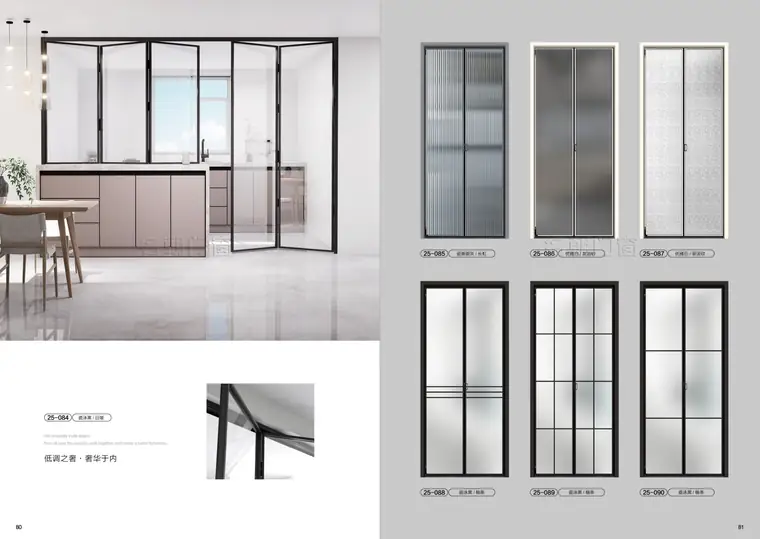 Partitions, Folding & PD Doors — page 5