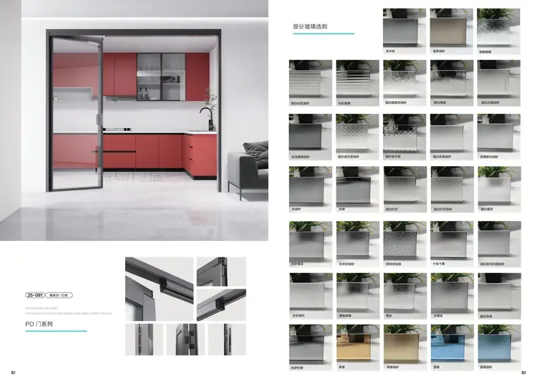 Partitions, Folding & PD Doors — page 6