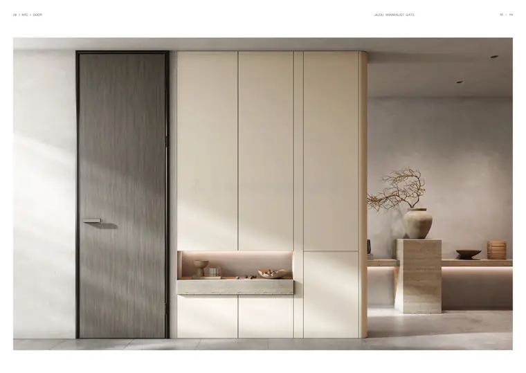 Arc-Edge Doors — page 1